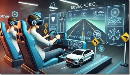 методики обучения в автошколах