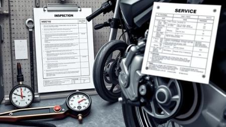 Как выбрать мотоцикл на японском аукционе по состоянию, пробегу и аукционному листу