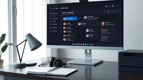 Как организовать Discord-сервер для сообщества с нуля: структура каналов, роли и правила доступа