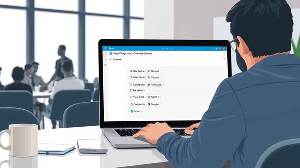 Как организовать Discord-сервер для сообщества с нуля: структура каналов, роли и правила доступа
