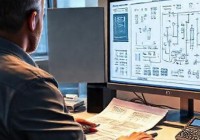 Как выполняется проектирование электроснабжения сетей