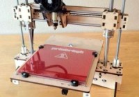 Виды 3d принтеров