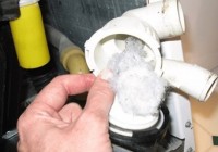 Почему стиральная машина перестала сливать воду: как самостоятельно проверить основные неисправности до вызова мастера