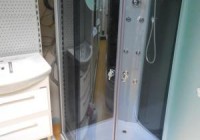 Ремонт электрики в душевой кабине