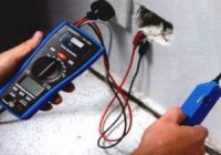 Как проверить проводку?